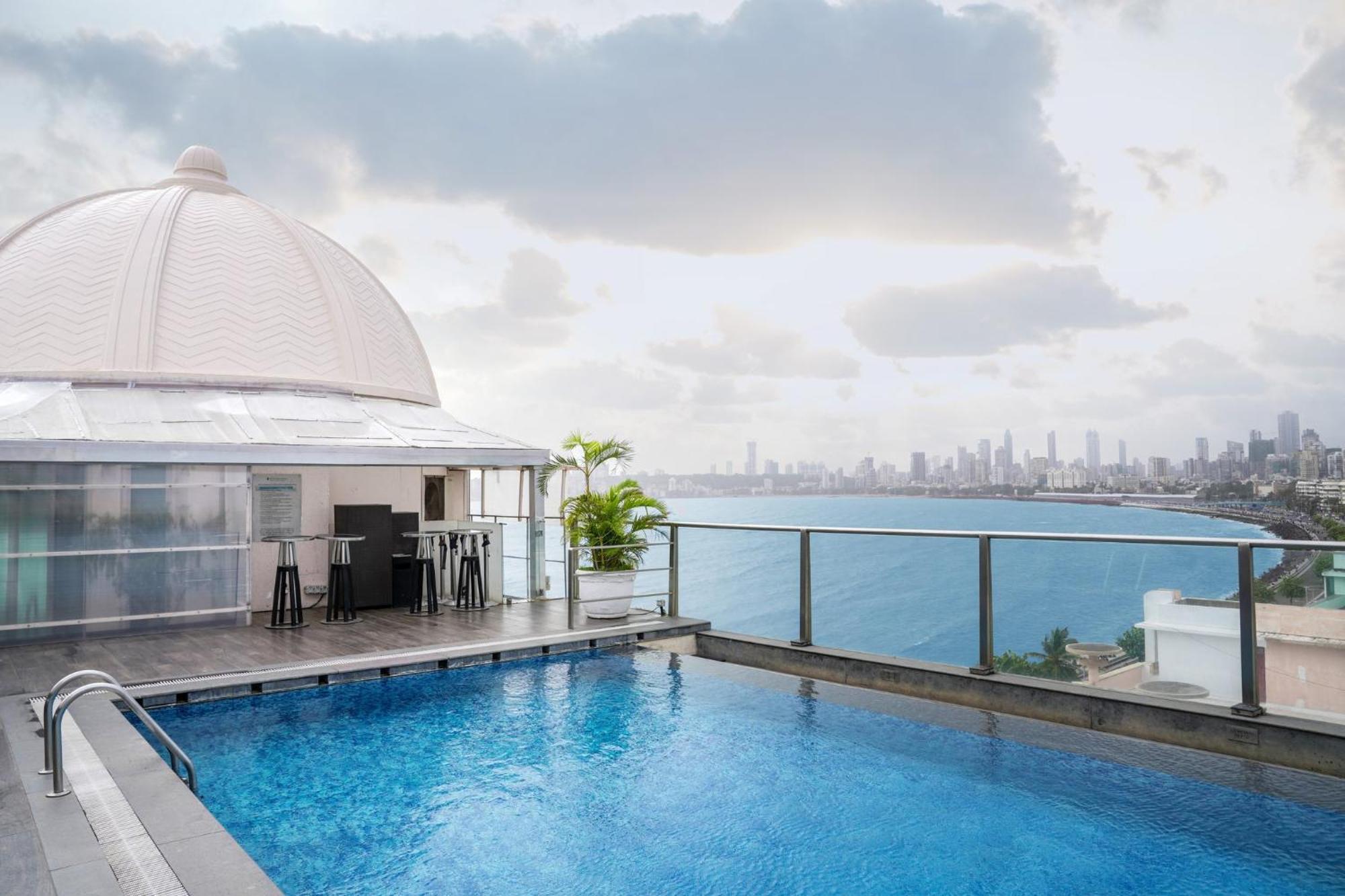 Intercontinental Marine Drive Mumbai By Ihg Ξενοδοχείο Εξωτερικό φωτογραφία